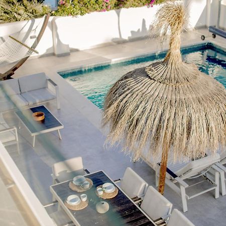 Villa La Sala Puerto Banus Marbella Bagian luar foto