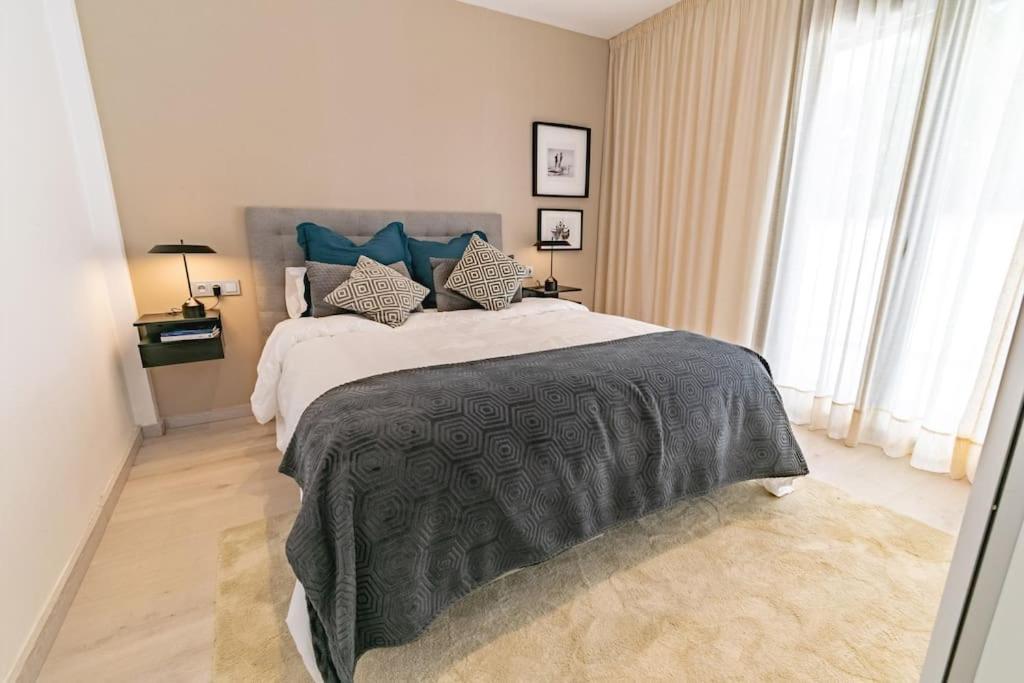Villa La Sala Puerto Banus Marbella Bagian luar foto