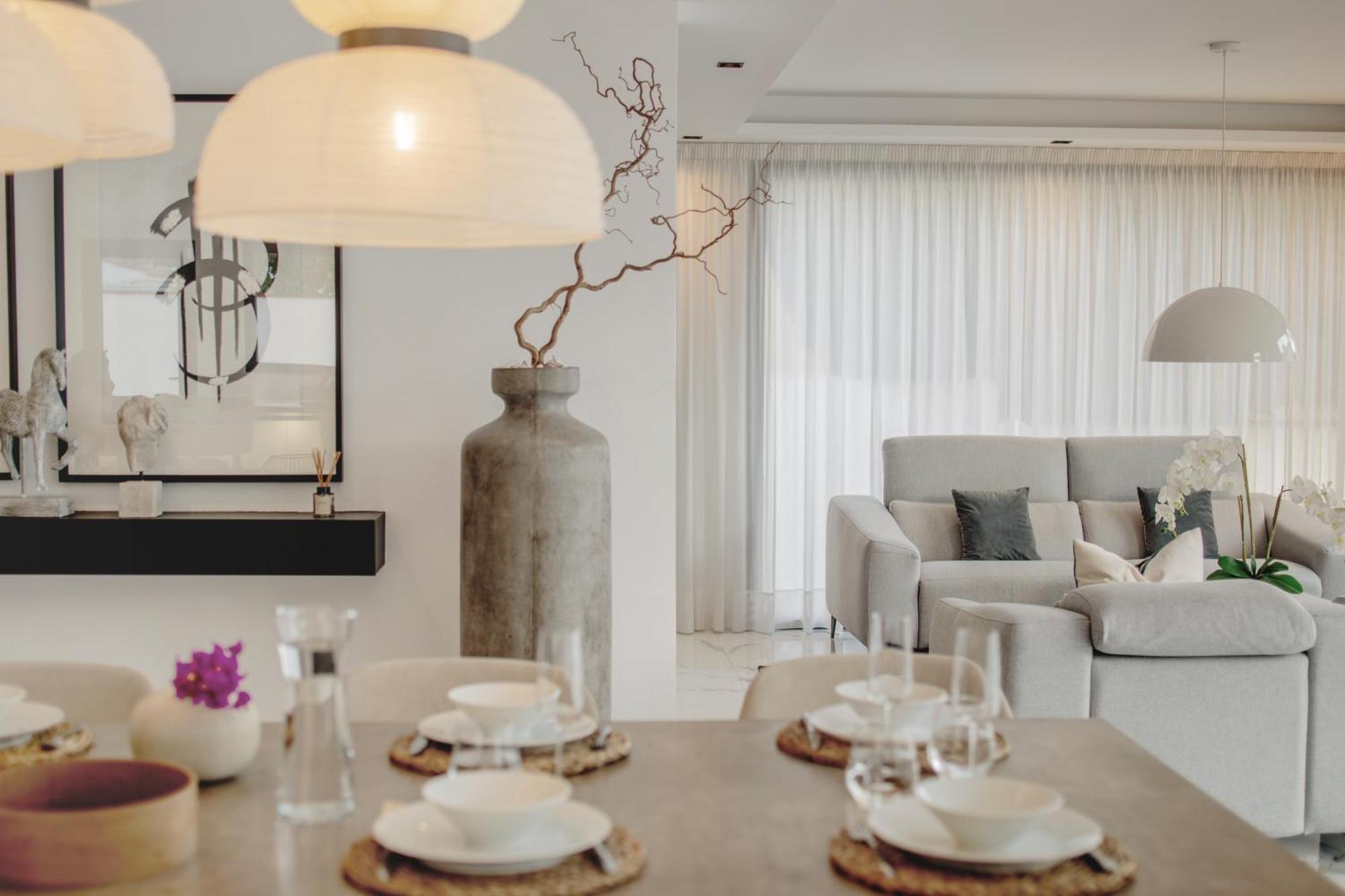 Villa La Sala Puerto Banus Marbella Bagian luar foto